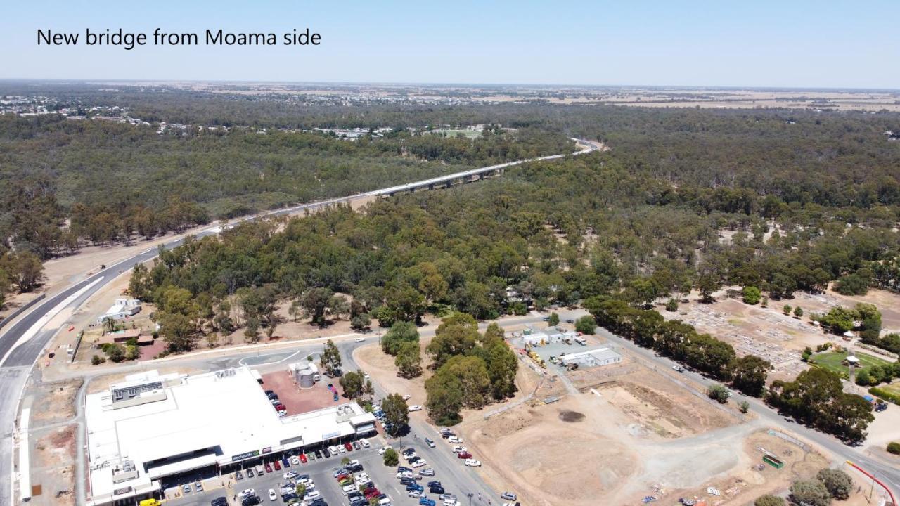 River Country Inn (Adults Only) Moama Kültér fotó