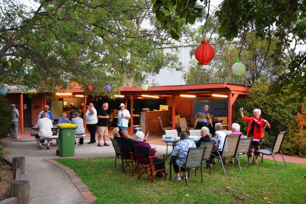 River Country Inn (Adults Only) Moama Kültér fotó