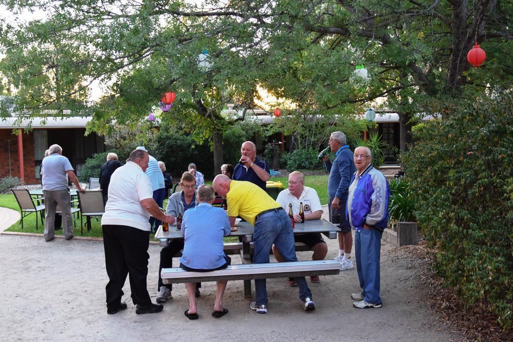 River Country Inn (Adults Only) Moama Kültér fotó