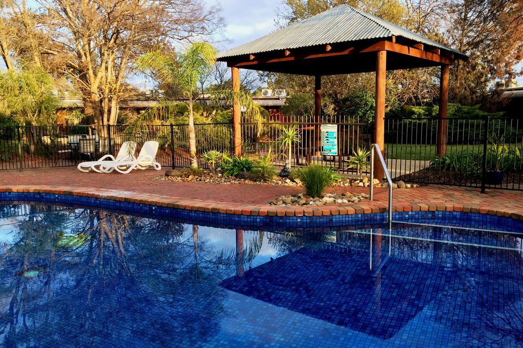 River Country Inn (Adults Only) Moama Kültér fotó